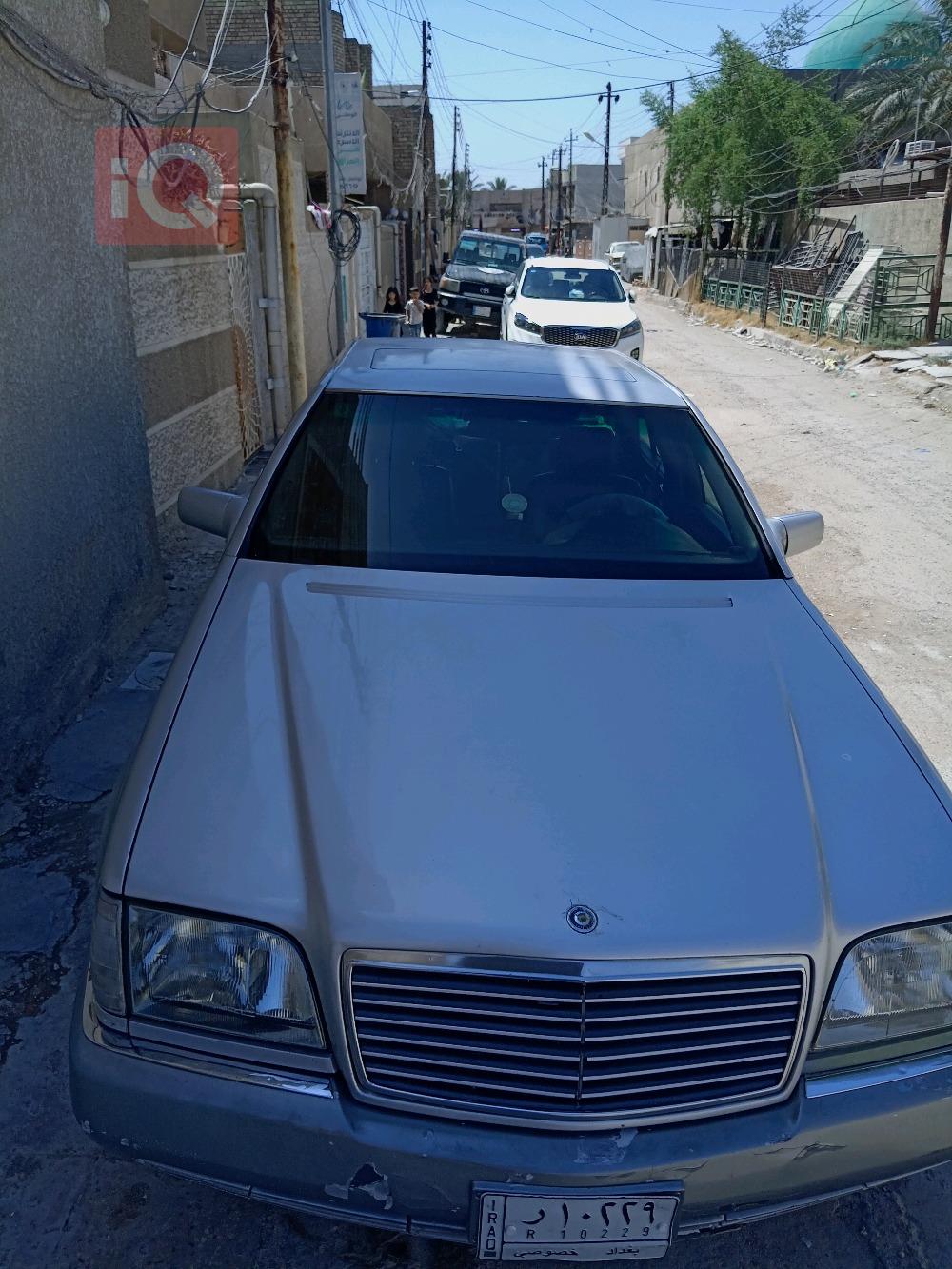 مرسيدس بنز إي-كلاس